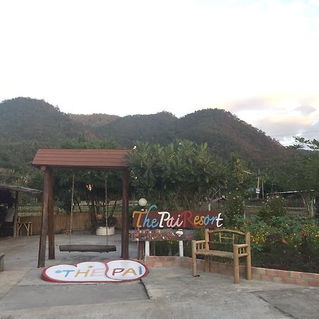 The Pai Resort Exterior photo