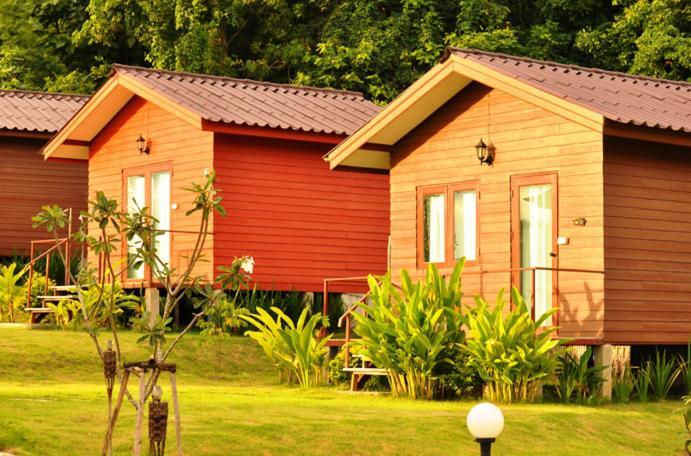 The Pai Resort Room photo