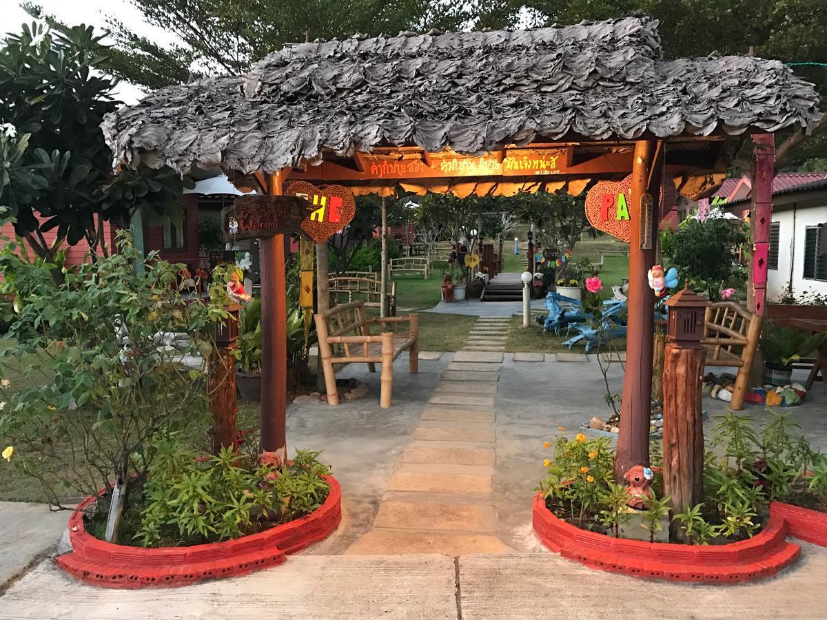 The Pai Resort Exterior photo
