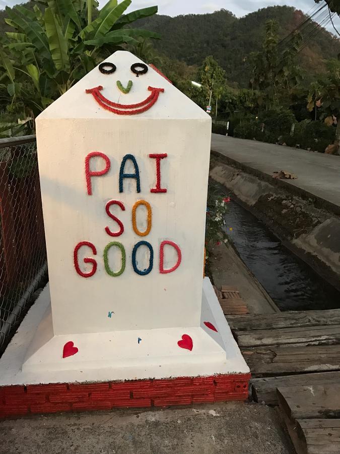 The Pai Resort Exterior photo