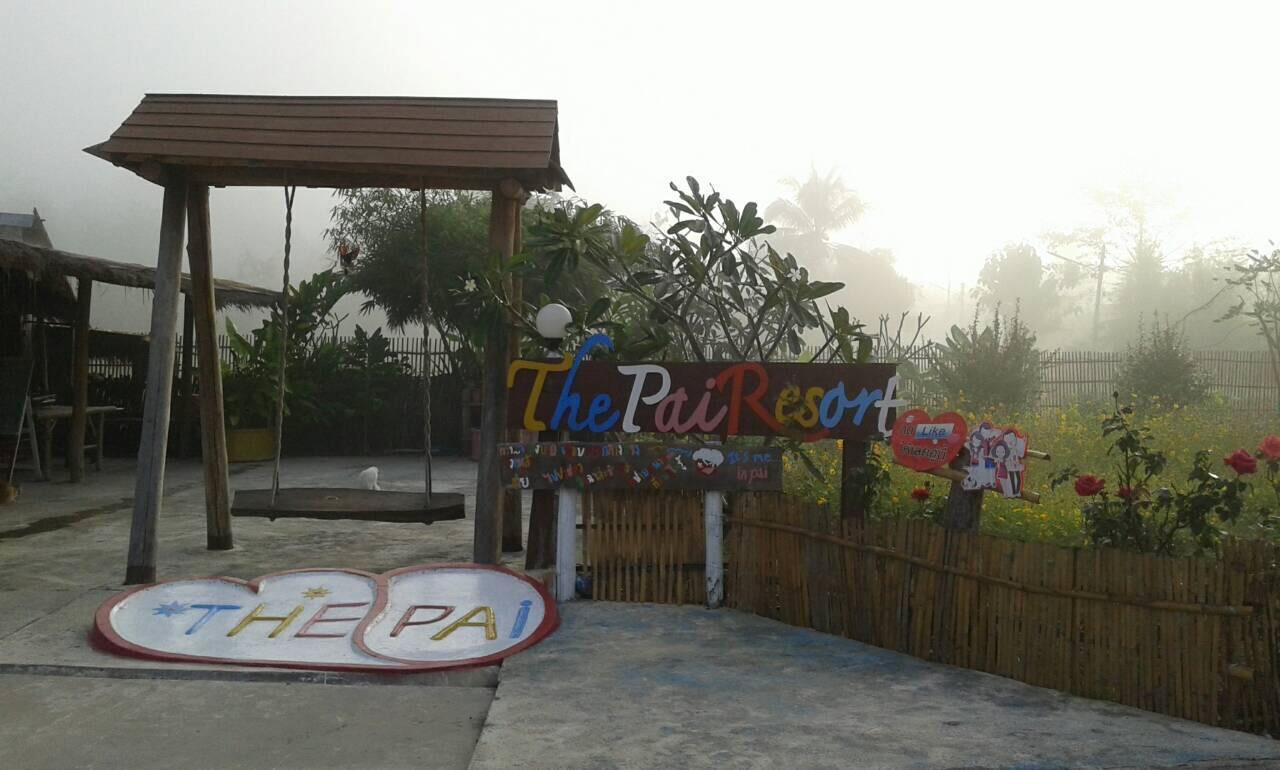 The Pai Resort Exterior photo