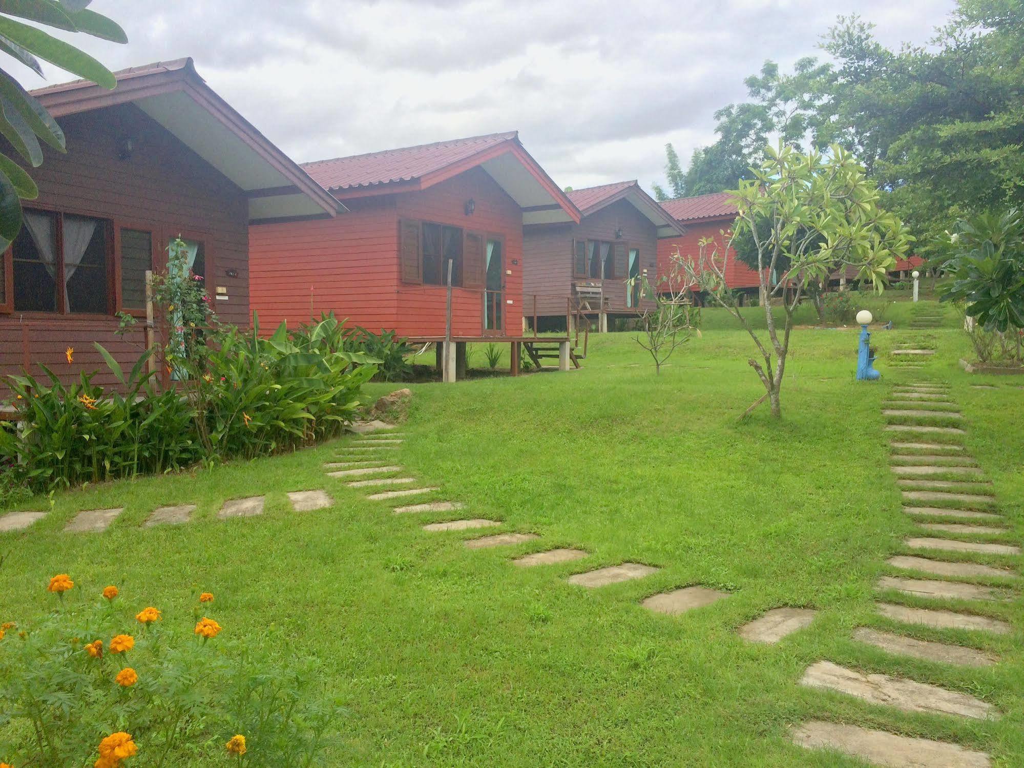 The Pai Resort Exterior photo