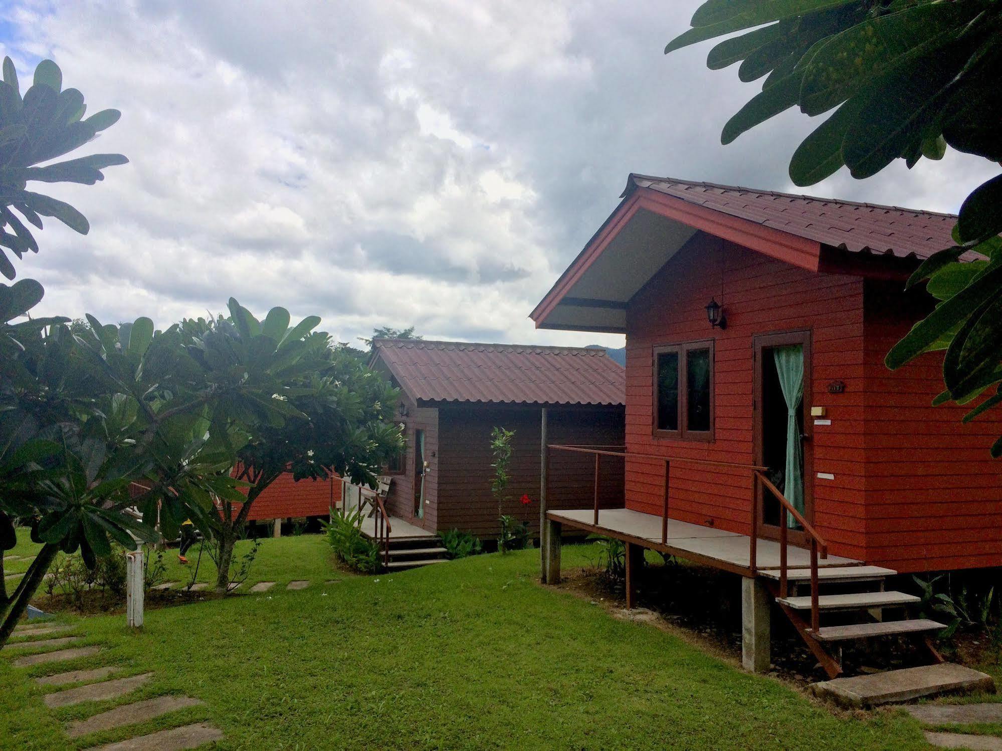 The Pai Resort Exterior photo