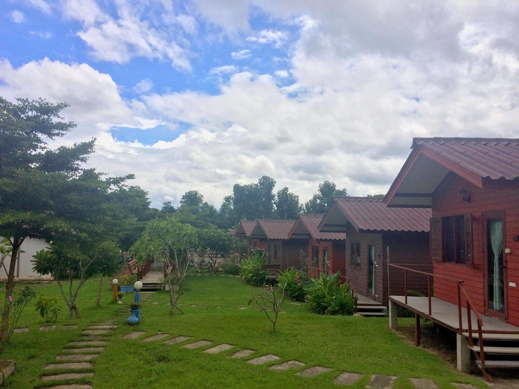 The Pai Resort Exterior photo