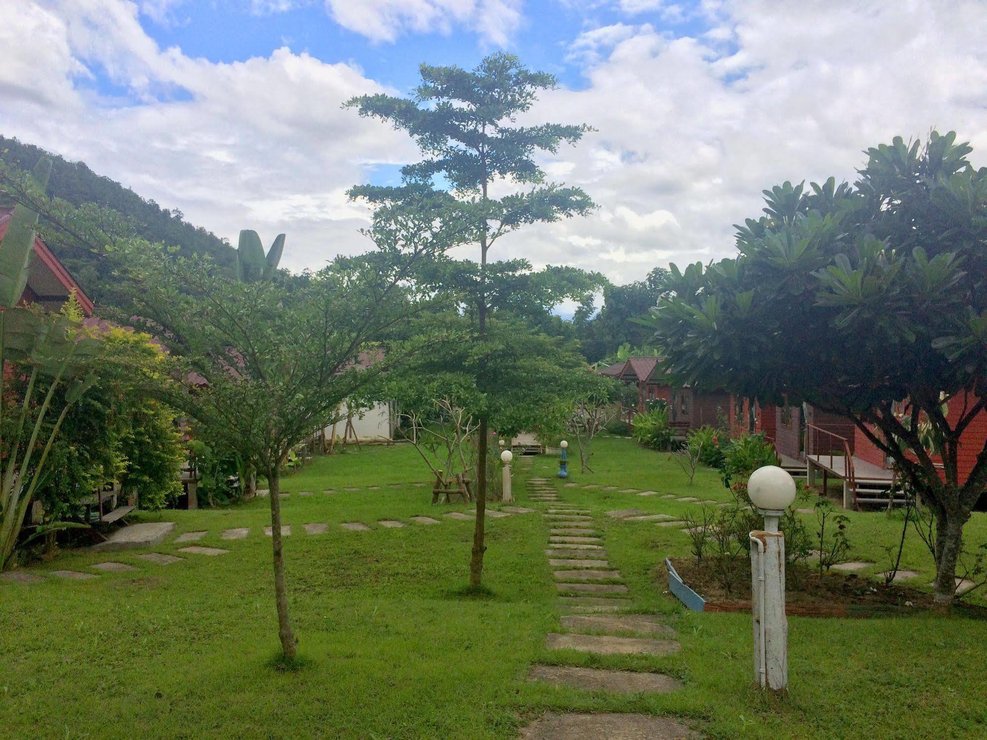 The Pai Resort Exterior photo