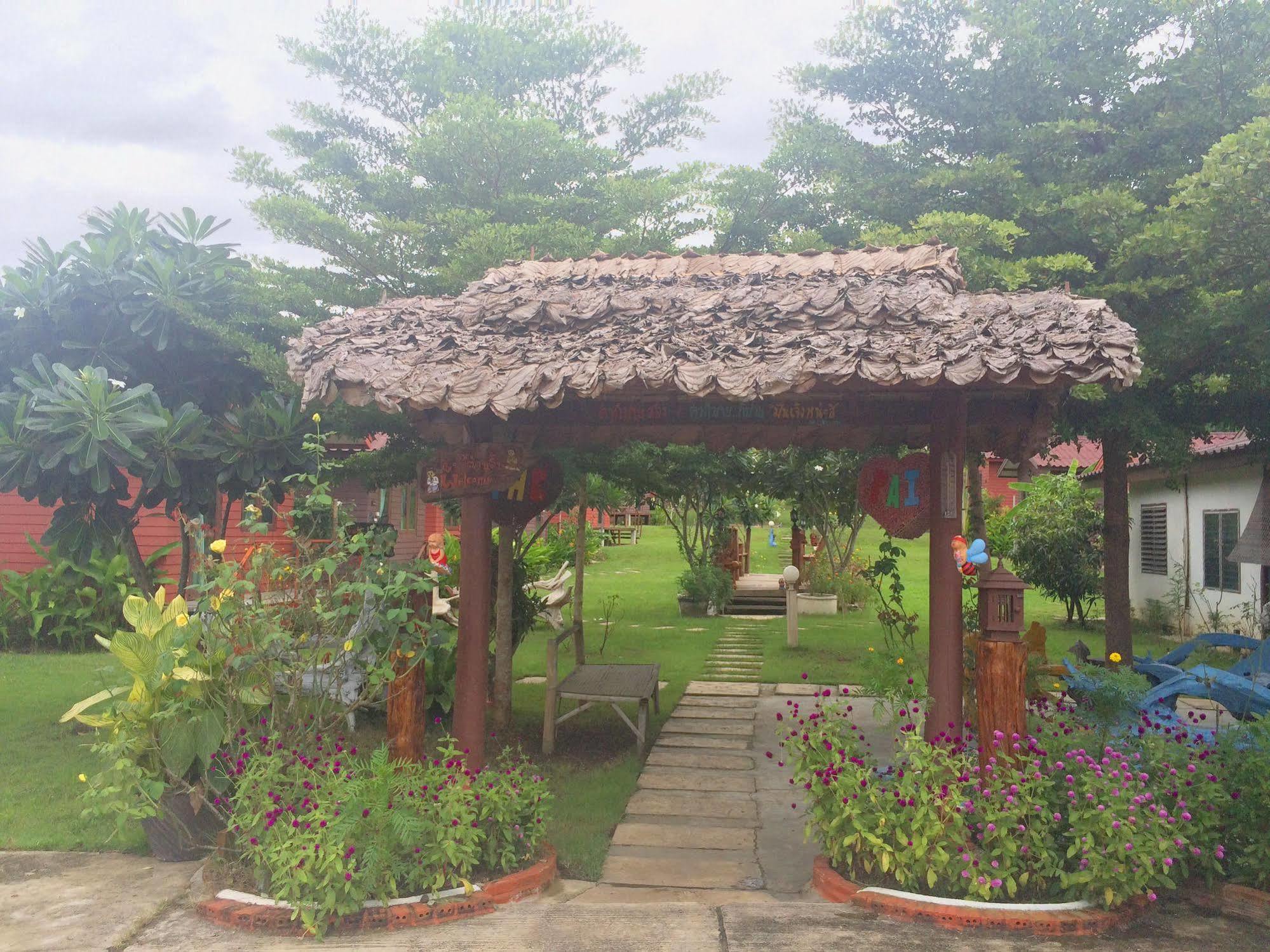 The Pai Resort Exterior photo